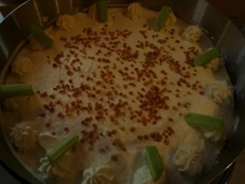 Rezept: Rhabarber- Torte Rhabarber- Torte - Rezept