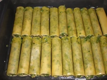 * Nudeln * Cannelloni - Rezept - Bild Nr. 11