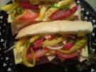Mega-Sub - Rezept