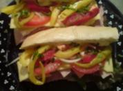 Mega-Sub - Rezept