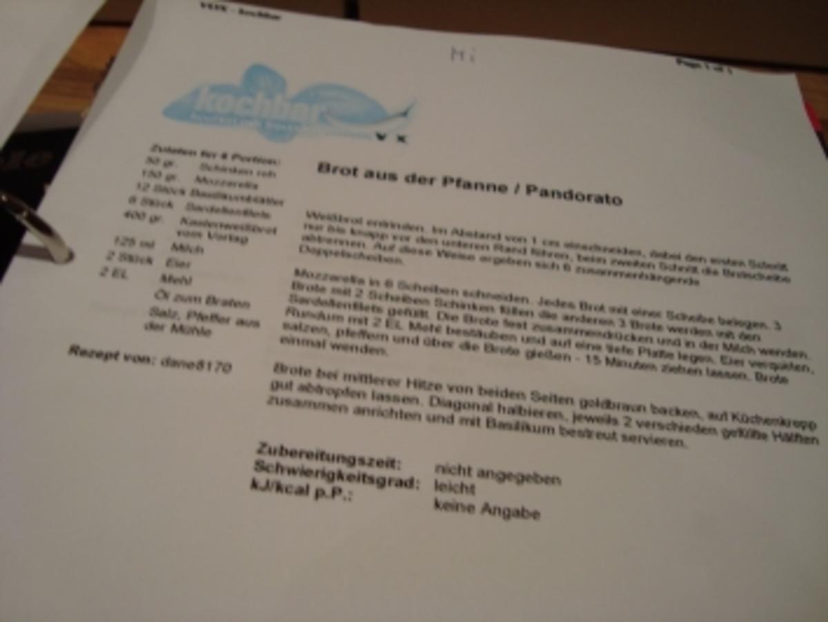 ! So funktioniert mein KB ! - Rezept - Bild Nr. 2
