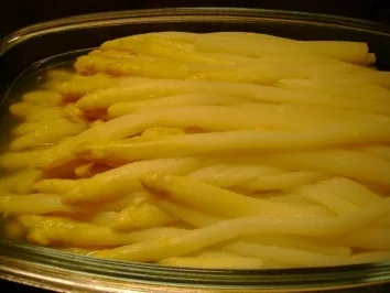 Rezept: Spargel: Pfannkuchen mit Rucolasprossen Bild Nr. 4 Spargel: Pfannkuchen mit Rucolasprossen - Rezept - Bild Nr. 4