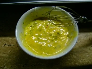 Omelette mit Bergsalami - Rezept - Bild Nr. 3