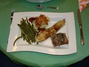 Rezept: Lammrücken klassisch Lammrücken klassisch - Rezept