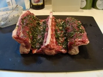 Lammrücken klassisch - Rezept - Bild Nr. 4