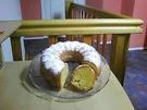 Zitronenkuchen - Rezept