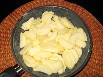 Walnuß-Apfelsauce - Rezept - Bild Nr. 4