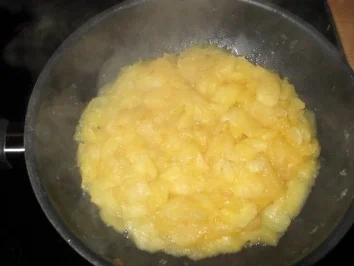 Walnuß-Apfelsauce - Rezept - Bild Nr. 5