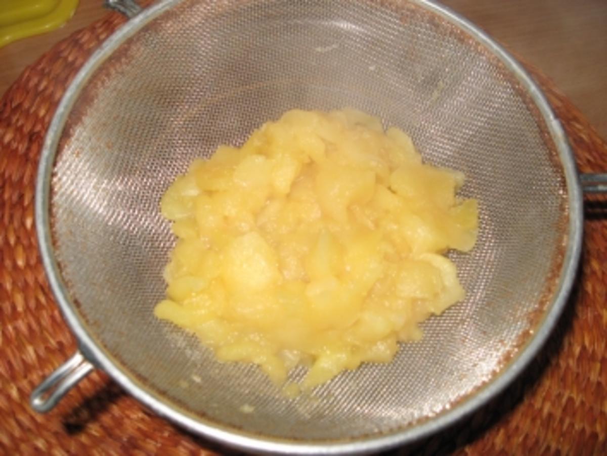 Walnuß-Apfelsauce - Rezept - Bild Nr. 6