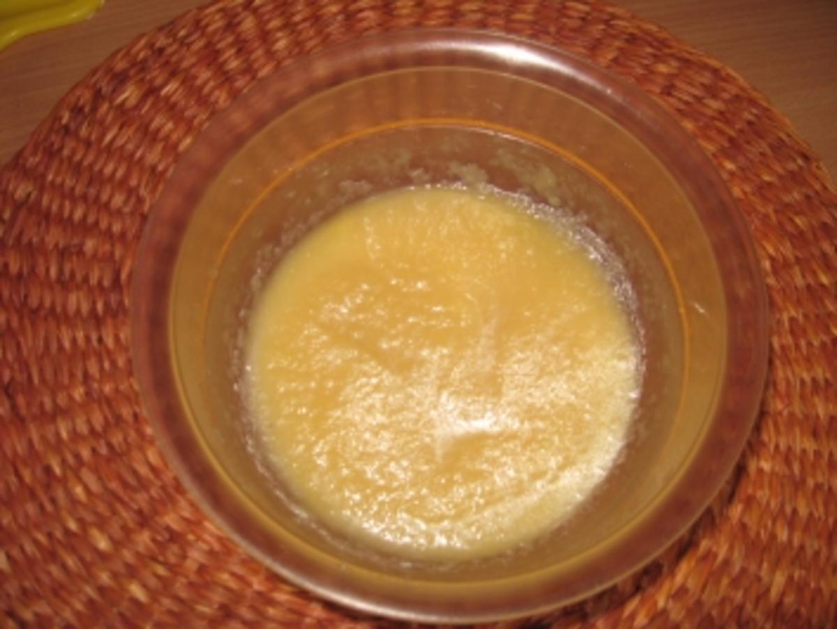 Walnuß-Apfelsauce - Rezept - Bild Nr. 7