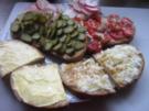 Brot ohne Wurst - Rezept