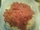 Spaghetti Bolognese - Rezept