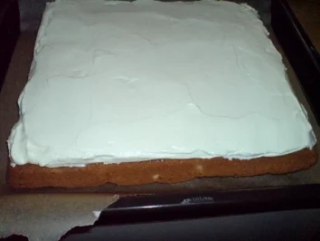 Rezept: Kokos-Bananen-Kuchen Kokos-Bananen-Kuchen - Rezept