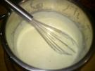 Bechamelsoße herzhaft - Rezept