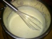 Bechamelsoße herzhaft - Rezept