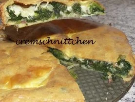 Spinattarte - Rezept - Bild Nr. 3