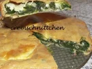 Rezept: Spinattarte Bild Nr. 3 Spinattarte - Rezept - Bild Nr. 3