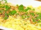 Walnuss-Tagliatelle - Rezept