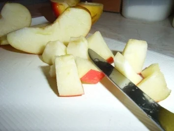 Muffins: Apfel-Zimt-Muffins - Rezept - Bild Nr. 3