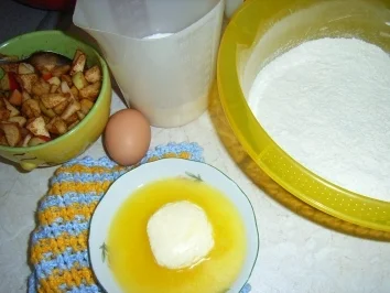 Muffins: Apfel-Zimt-Muffins - Rezept - Bild Nr. 5