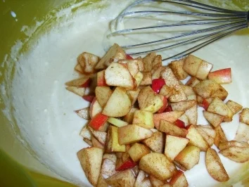 Muffins: Apfel-Zimt-Muffins - Rezept - Bild Nr. 7