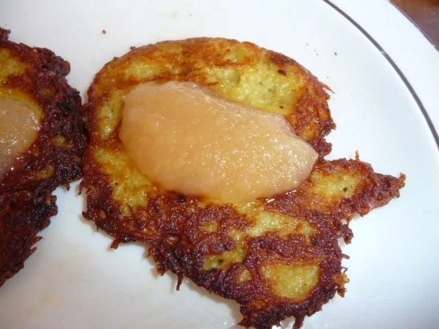 Rezept: Rösti alla Papa Rösti alla Papa - Rezept