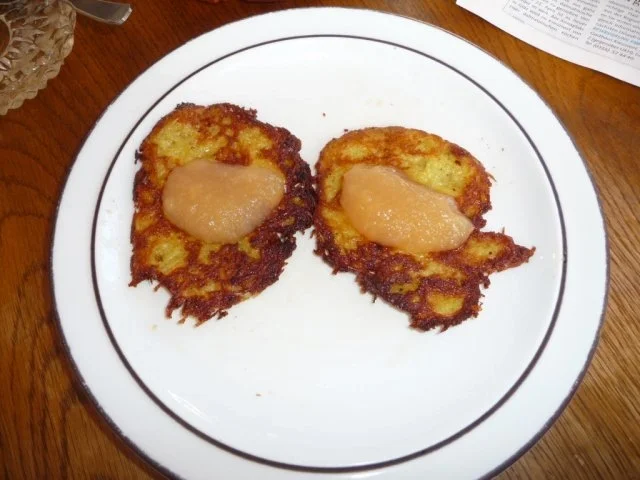 Rezept: Rösti alla Papa Bild Nr. 2 Rösti alla Papa - Rezept - Bild Nr. 2