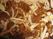 Rezept: bami goreng bami goreng - Rezept