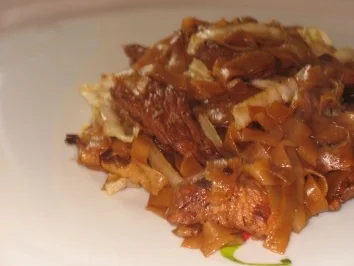 Rezept: bami goreng Bild Nr. 2 bami goreng - Rezept - Bild Nr. 2