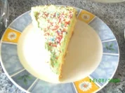 waldmeisterkuchen - Rezept