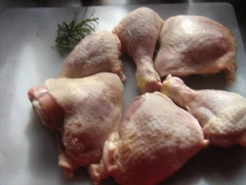 Hähnchen-Kartoffel-Pfanne - Rezept - Bild Nr. 4