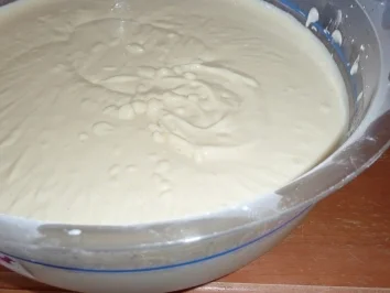 Oma's Käsekuchen vom Blech - Rezept - Bild Nr. 4