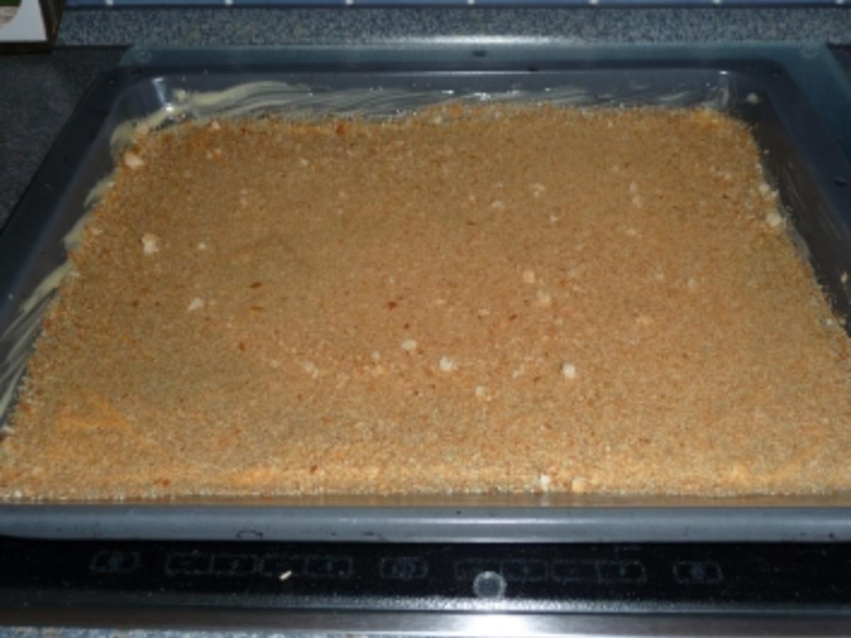 Oma's Käsekuchen Vom Blech - Rezept Mit Bild - Kochbar.de