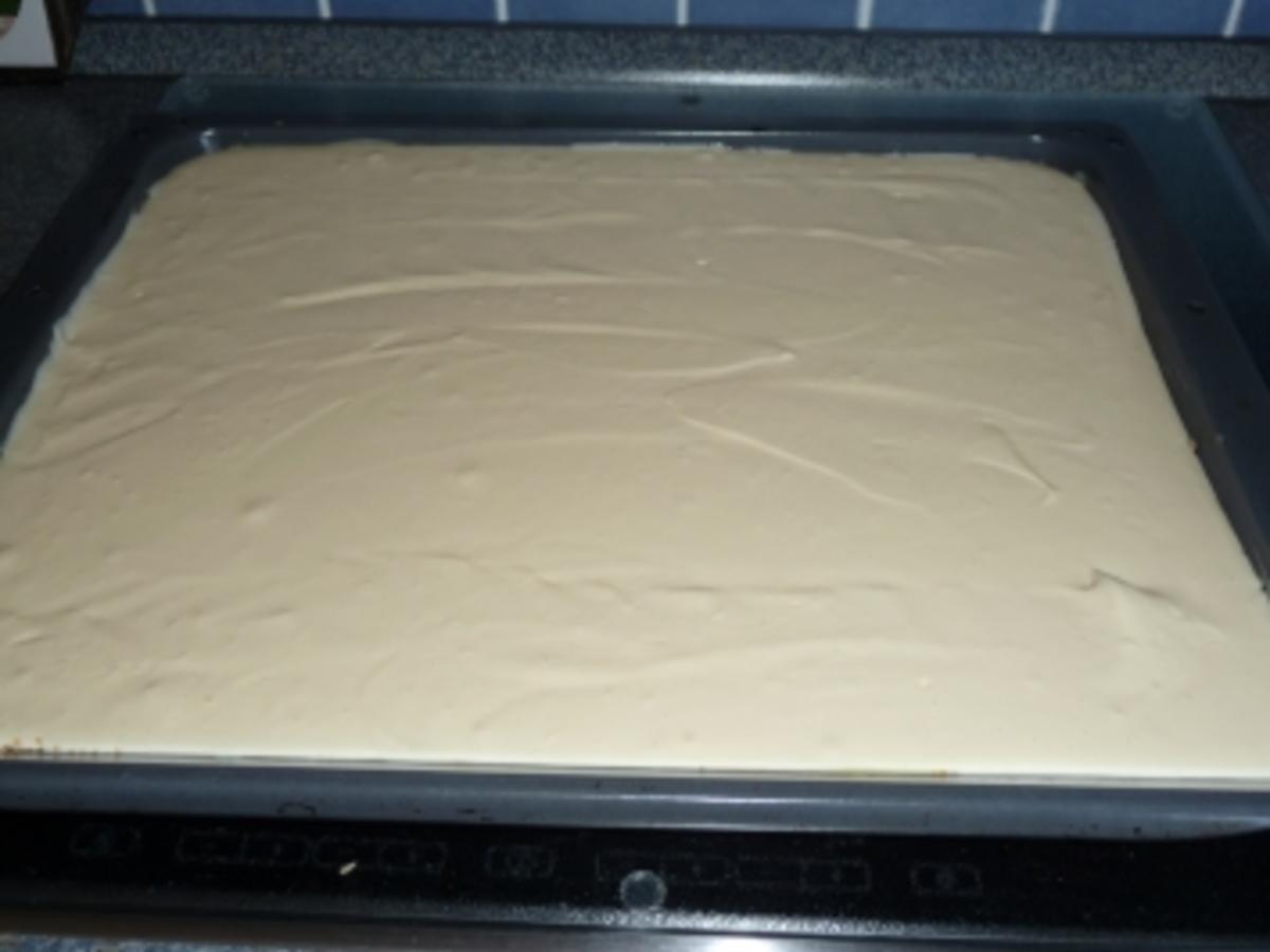 Oma&amp;#39;s Käsekuchen vom Blech - Rezept mit Bild - kochbar.de