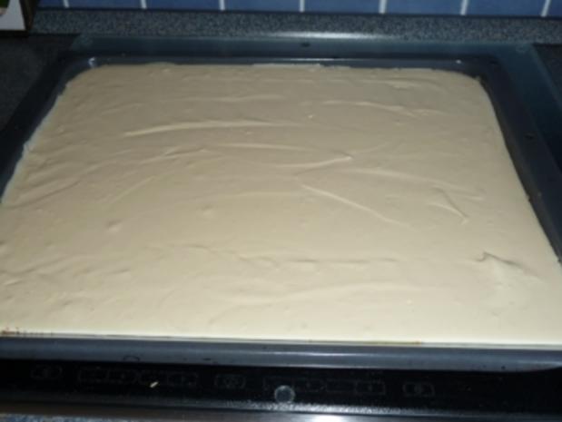 Oma&amp;#39;s Käsekuchen vom Blech - Rezept mit Bild - kochbar.de