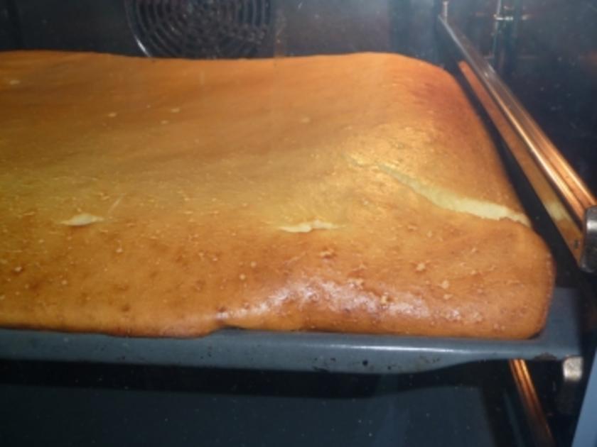 Oma&amp;#39;s Käsekuchen vom Blech - Rezept mit Bild - kochbar.de