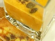 Kärntnerische Kürbiscremesuppe - Rezept