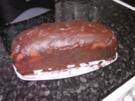 Sandkuchen mit Schokostückchen - Rezept
