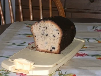 Rezept: Sandkuchen mit Schokostückchen Bild Nr. 2 Sandkuchen mit Schokostückchen - Rezept - Bild Nr. 2