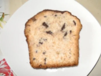 Rezept: Sandkuchen mit Schokostückchen Bild Nr. 3 Sandkuchen mit Schokostückchen - Rezept - Bild Nr. 3