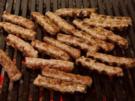 albanian cevapcici - Rezept