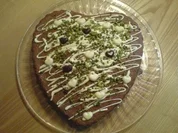 Schoko-Cheri-Herz - Rezept