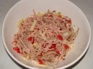 Schweizer Wurstsalat - Rezept