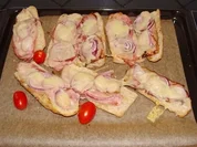 Schwäbische Seelen überbacken - Rezept