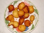 Krapfen mit Quark - Rezept