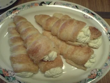 Rezept: Schillerlocken Schillerlocken - Rezept