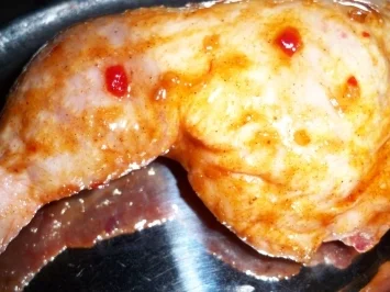 exotische Marinade - Rezept