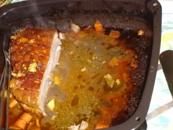 Krustenbraten (so wird das was!) - Rezept - Bild Nr. 8