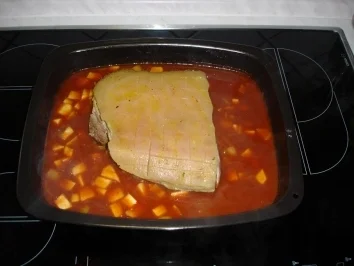 Krustenbraten (so wird das was!) - Rezept - Bild Nr. 6