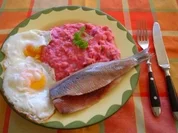 Labskaus Seemansart - Rezept